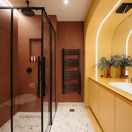 Retrowaves Apartment *
